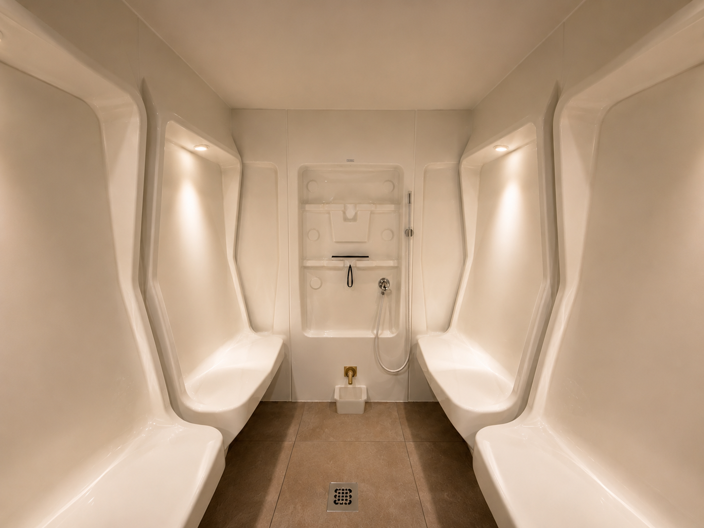 Stoomcabine van Badhuis 22